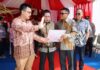 Menteri Singapura Kunjungi Kawasan Industri Panbil Tembesi