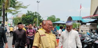 Meski Diusung ‘Satu Bendera’, Firmansyah-Ery Suandi Tetap Maju Pilkada Karimun