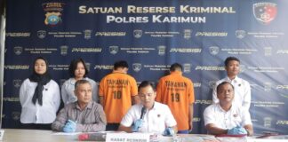 Kenalan di Aplikasi Kencan, Remaja di Karimun Jadi Korban Sodomi