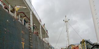 Pertamina Patra Niaga Regional Sumbagut Pasok Kebutuhan LSFO Batam