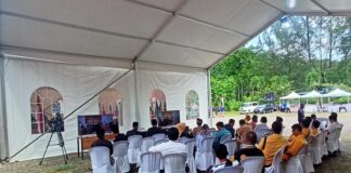 Jelang Pendaftaran ASLI, KPU Batam Dikawal Simpatisan