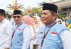 Ansar-Nyanyang Pastikan Berkas Pendaftaran Sudah Lengkap KPU Kepri