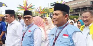 Profil Pasangan Ansar – Nyangnyang, Calon Pentahana yang Ingin Jadikan Kepri Permata Biru