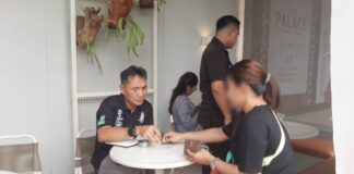 Ditpolairud Polda Kepri Amankan Agen Pengiriman Calon Operator Judi Online