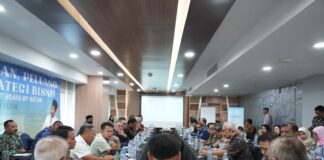 Gelar FGD, BP Batam Kaji Strategi Bisnis dan Pengelolaan Badan Usaha