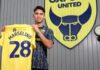 Marselino Masuk Skuad Utama Oxford United diLiga Championship Inggris