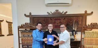 Lima Parpol Usung Ansar-Nyanyang, PAN, PKB, Perindo Susul Gerindra dan Golkar