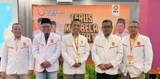 Politisi PKS Batam Ikuti SKP PKS di Medan politisi pks batam