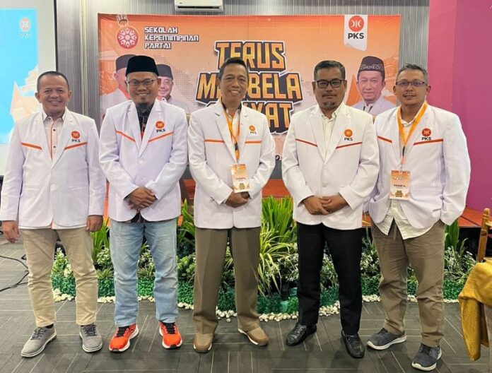 PKS politisi pks batam