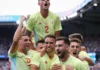 Kalahkan Prancis 5-3, Spanyol Sabet Medali Emas Olimpiade 2024