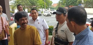 Gelapkan Uang Perusahaan untuk Nyaleg, Oknum Pengacara di Batam Ditangkap