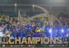 Arema Juara Piala Presiden 2024