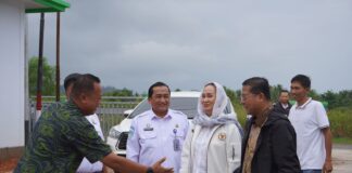 Anggota DPR RI Cen Sui Lan Dijadwalkan Datang ke Natuna Hari Ini