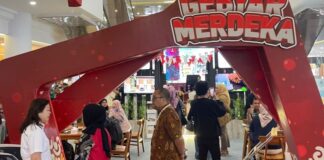 Event Presale Diserbu Pengunjung, Cluster Clover Hills Tahap I Terjual Habis