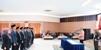 Anggota Dewan Pendidikan Kota Batam Periode 2024-2027 Dilantik dewan pendidikan kota batam