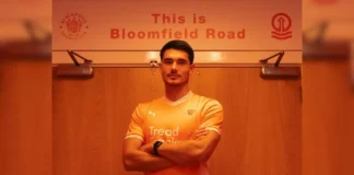 Batal Debut di EPL, Ipswich Pinjamkan Elkan Baggot ke Blackpool