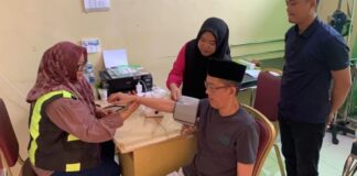 Penahanan Tersangka Hasan Ditangguhkan, Penyidik Masih Lengkapi Berkas penahanan hasan ditangguhkan