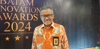 Pemko Batam Ajak Masyarakat Pilah Sampah yang Bernilai Ekonomis sampah bernilai ekonomis