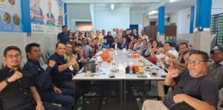 DPD Nasdem Batam Gelar Konsolidasi, Bulatkan Suara Dukung ASLI nasdem bulatkan suara ASLI