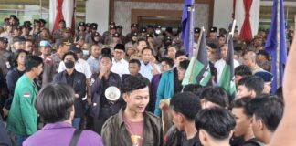 Nuryanto Sebut Aksi Mahasiswa Bentuk Kontrol Pemerintah