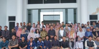 117 Anak di Natuna Menerima Beasiswa di Universitas Ternama