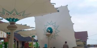 Lagi, Payung Hias di Coastal Area Karimun Tumbang, Satu Anggota TNI Jadi Korban