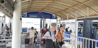 Pengelola Baru Terminal Ferry Internasional Batam Center Kantongi Izin SoCPF Terminal Ferry Internasional Batam Center