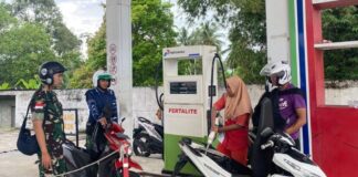 Penyaluran BBM Subsidi ke Natuna Capai 54 Persen hingga Agustus