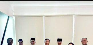 Ansar dan Amsakar Terima Rekomendasi Pilkada Langsung dari Prabowo