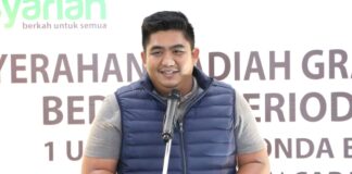 Bupati Bintan Berikan Imbauan Semarakkan HUT ke-79 RI, Simak Isinya imbauan HUT RI Bintan