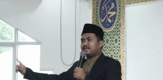 PASKAS Batam Ajak Warga Berpartisipsai dalam Indonesia Bahagiakan Santri Indonesia Bahagiakan Santri