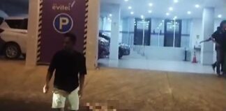 Lompat dari Kamar Hotel, Wisman China Tewas di Area Parkir Hotel wisman china tewas di hotel