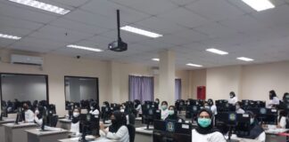 Tes CAT CPNS Batam Digelar di Dua Titik