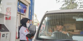 Harga Pertamax Series dan Dex Series di Kepri dan Batam Turun