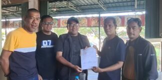 Hengki Jambak Pimpin Pembentukan JMSI Karimun