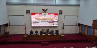 DPRD Batam Tetapkan 8 Fraksi Periode 2024-2029