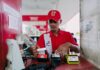 Sehari 3-4 Ribu, Pendaftar Subsidi Tepat Pertamina di Kepri Capai Angka 50 Ribu