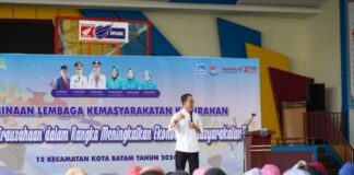 Amsakar Ajak UMKM Manfaatkan PLUT untuk Cari Solusi