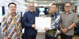 BP Batam Gelar Serah Terima Jabatan Anggota Deputi Bidang Administrasi dan Keuangan