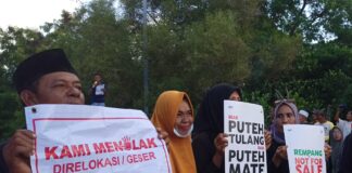 Setahun Peringatan Rempang, Tim Advokasi: Semangat Warga Berlipat Ganda