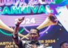 Lubukbaja Night Carnival 2024: Amsakar Rayakan Kreativitas dan Keberagaman Warga Batam