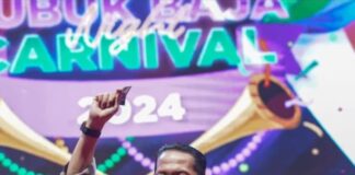 Lubukbaja Night Carnival 2024: Amsakar Rayakan Kreativitas dan Keberagaman Warga Batam