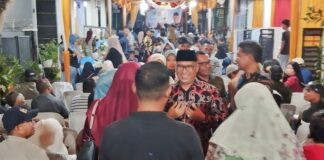 Tak Dilantik Jadi Anggota DPRD Kepri, Nyanyang Fokus Maju Pilkada