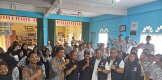 Materi Jelas dan Menarik, Siswa SMAN 11 Batam Antusias Ikuti Sosialisasi JMSI Kepri