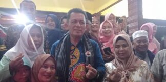 Gubernur Kepri Usulkan Tiga Nama Calon Pjs Bupati Natuna ke Kemendagri