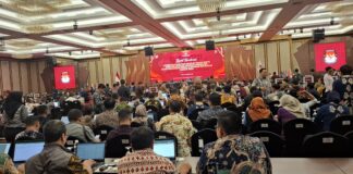 KPU RI Sebut Pilkada Ulang Dilakukan Jika Kotak Kosong Menang