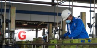 Tambah 24.080 Tabung, Pertamina Pastikan stok LPG di Batam Aman