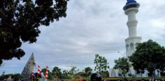 Tutup Akses Perusahaan di Tanjunguncang, Warga: PT Libur Air Kami Lancar