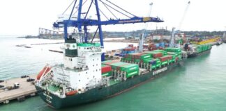 Pelabuhan Batuampar Batam Buka Rute Direct Call Baru Menuju Yangon Myanmar