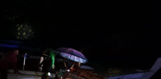 Korban Angin Ribut Landa Batam, Satu Meninggal dan Tujuh Luka Ringan